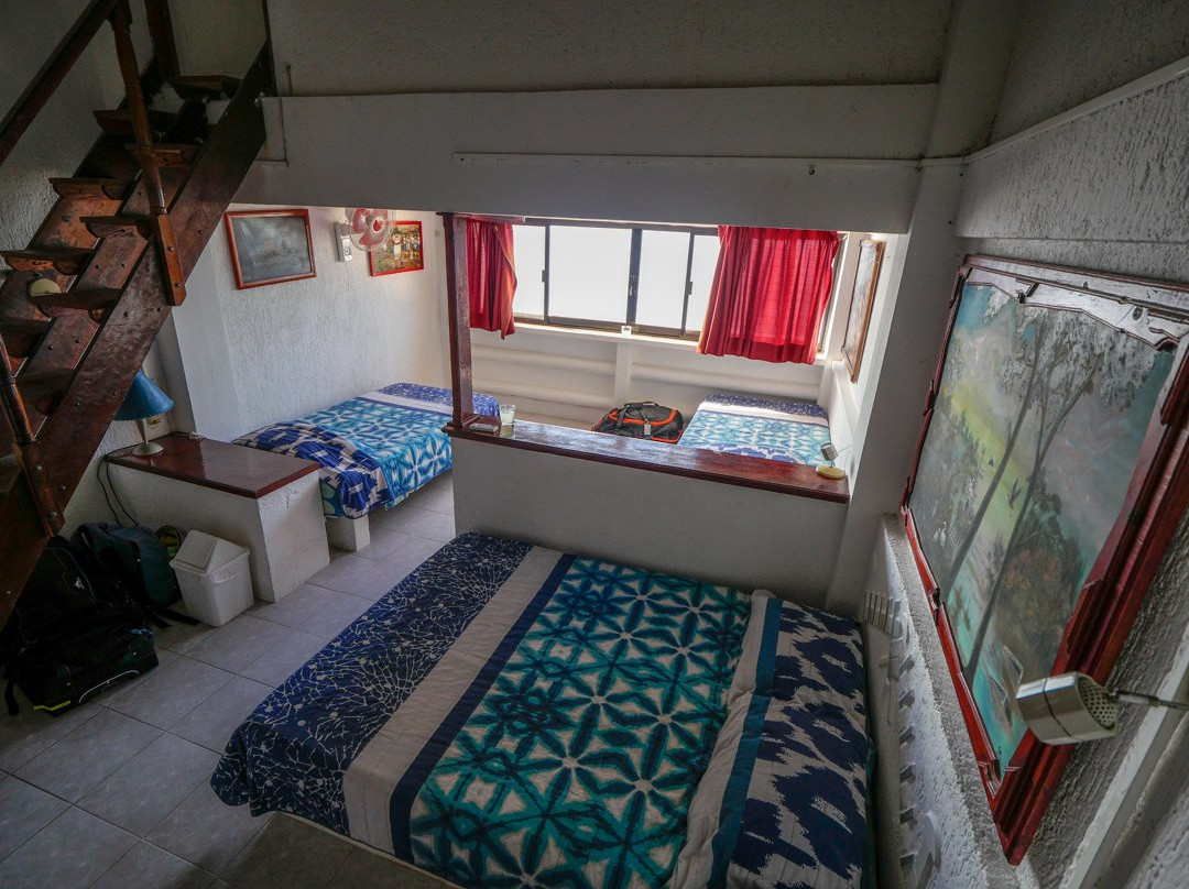 Hotel San Felipe de Jesus主图