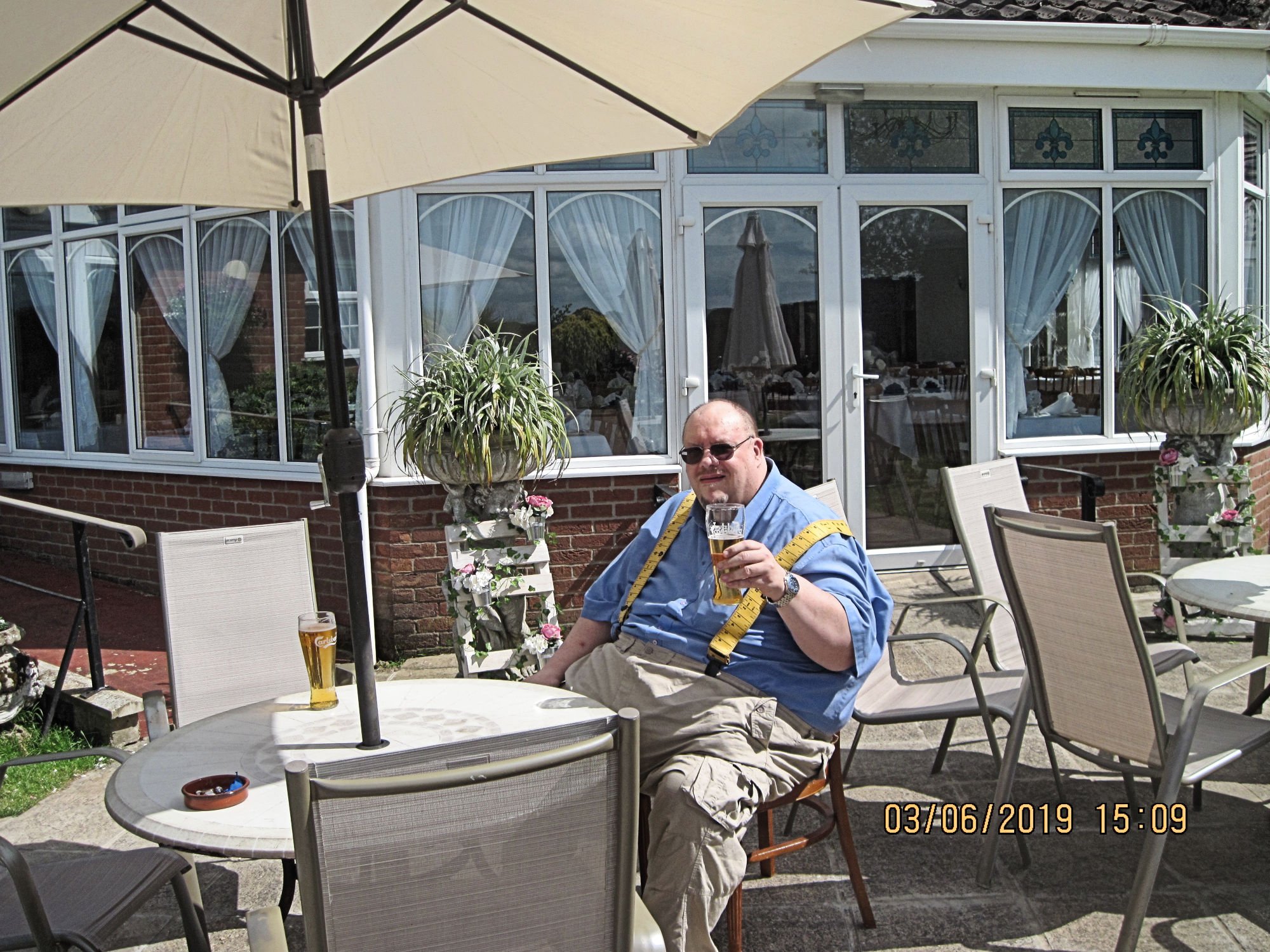 The Old Rectory Hotel-浴室