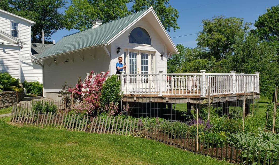 Enfield Manor Bed and Breakfast主图