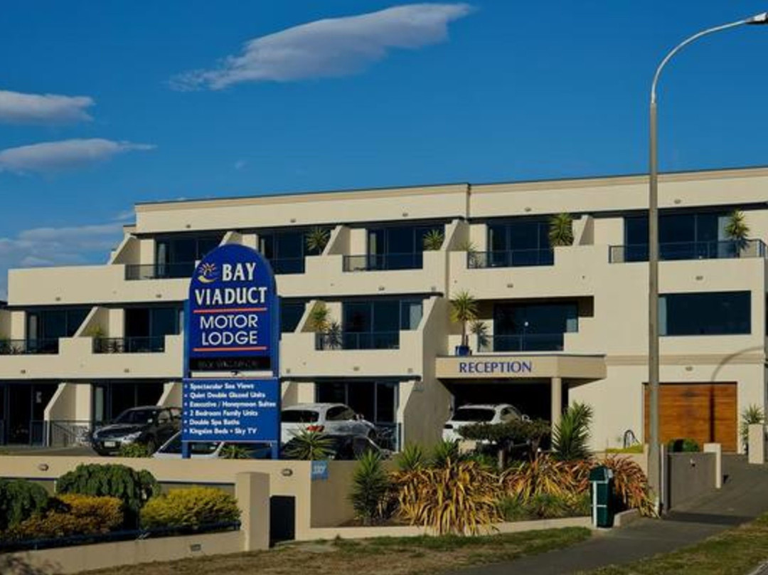Bay Viaduct Motor Lodge主图