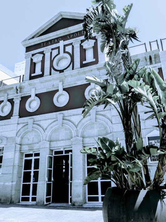 Teatro Apolo-阿尔梅里亚省必去景点