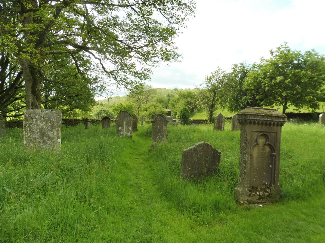 St Michael and All Angels Church景点图片