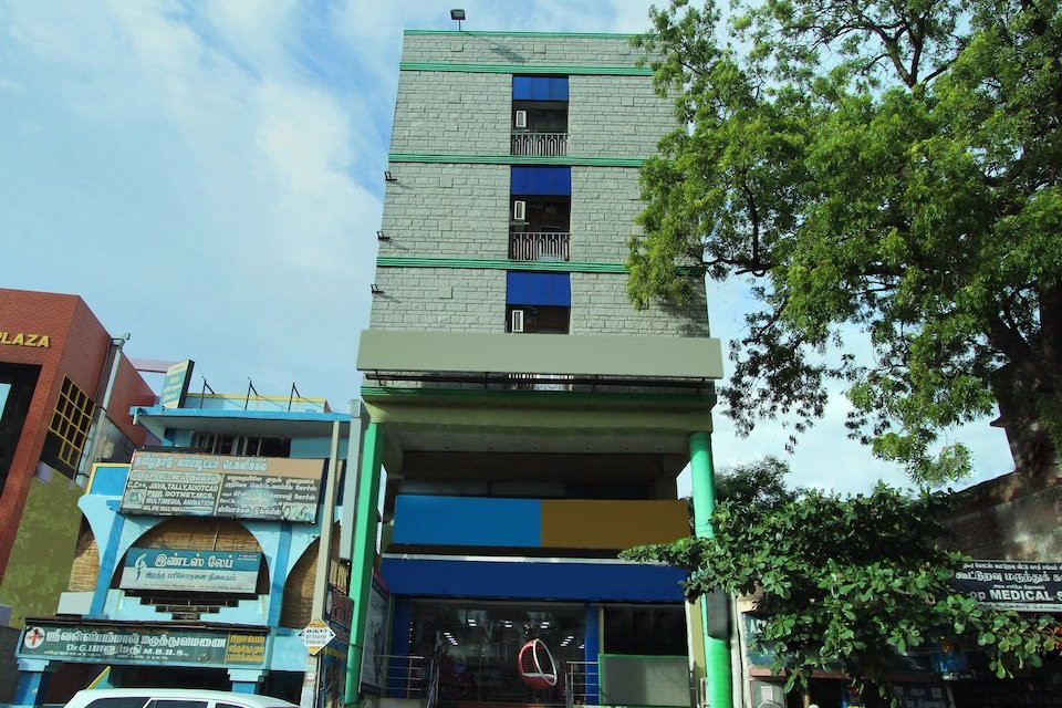 OYO 16345 PKN 住宅酒店主图