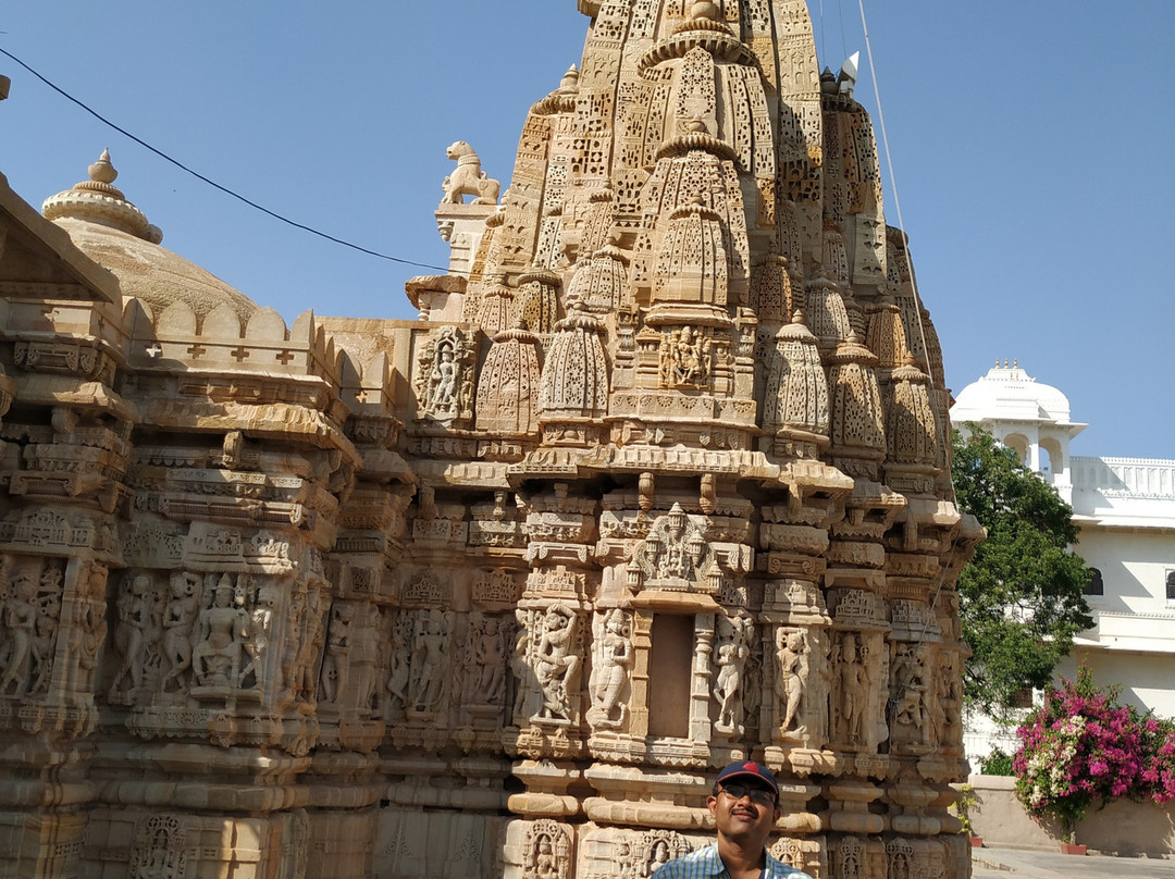 Satbis Deori Temple景点图片