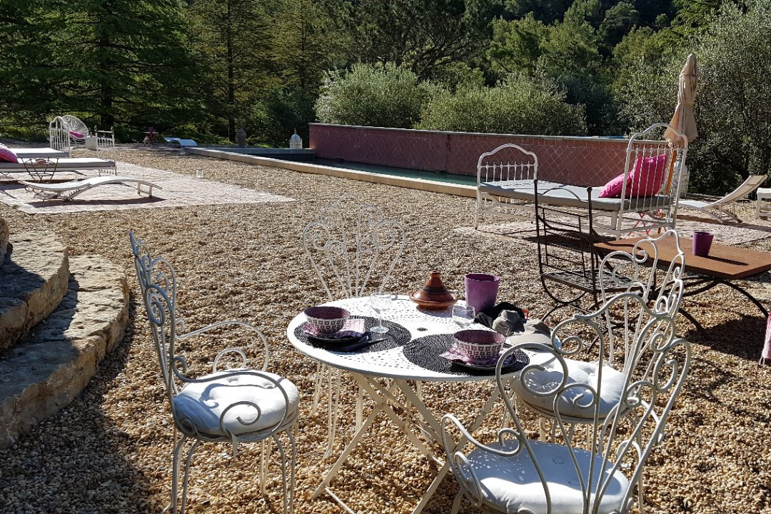 La Bastide de la Provence Verte主图