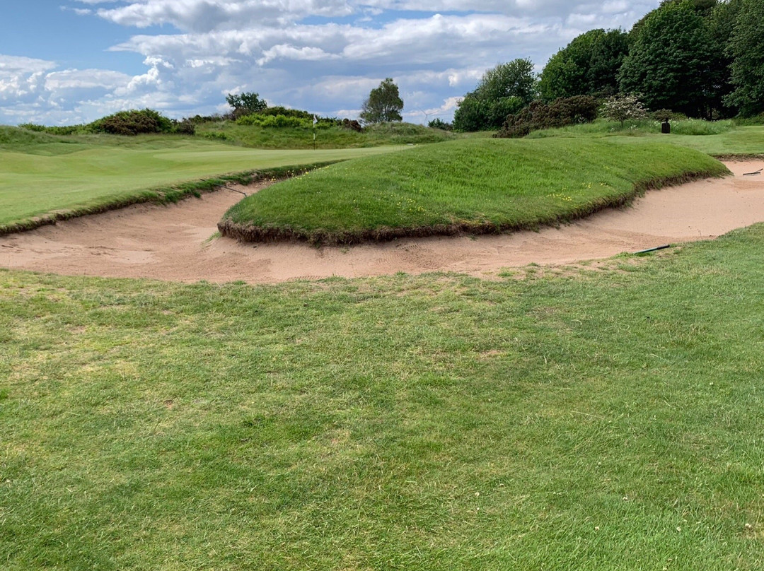Lundin Golf Club-Lundin Links必去景点