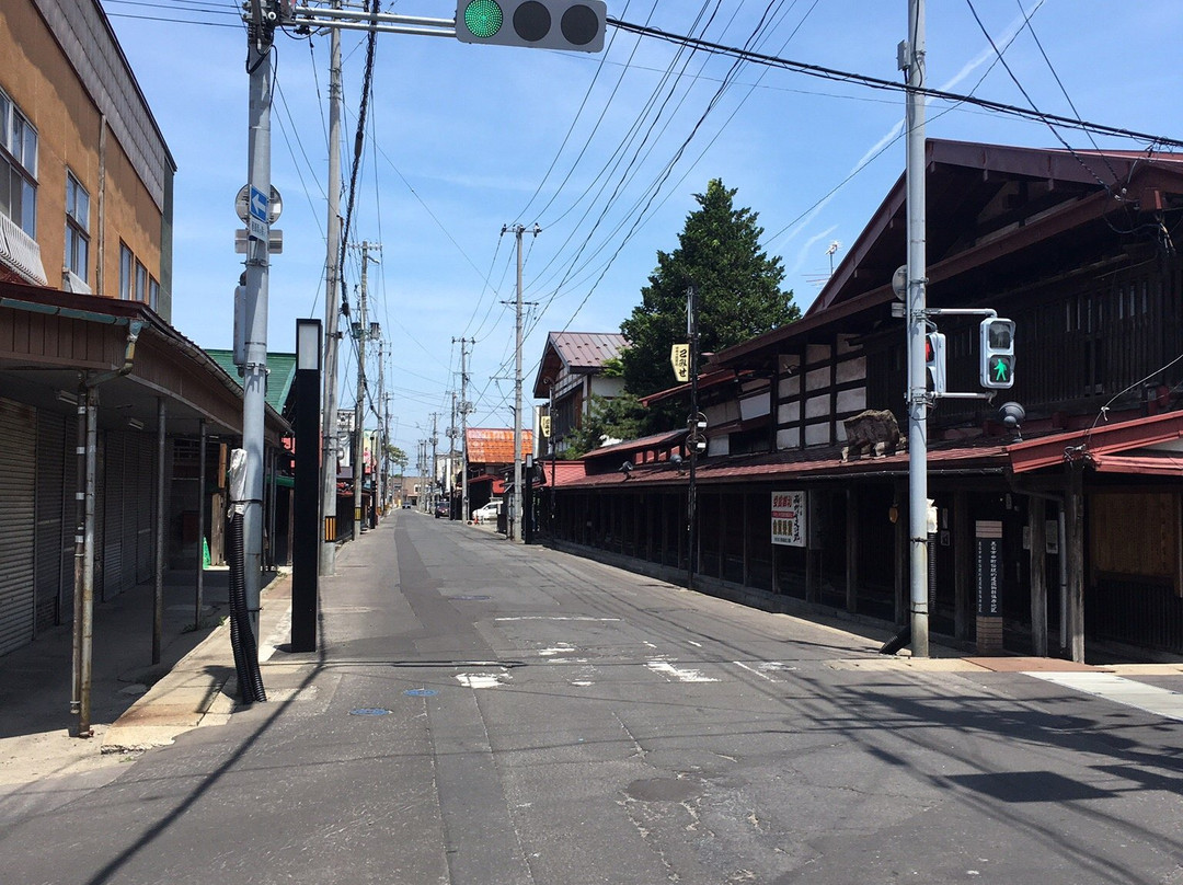 Nakamachi Komise Street景点图片