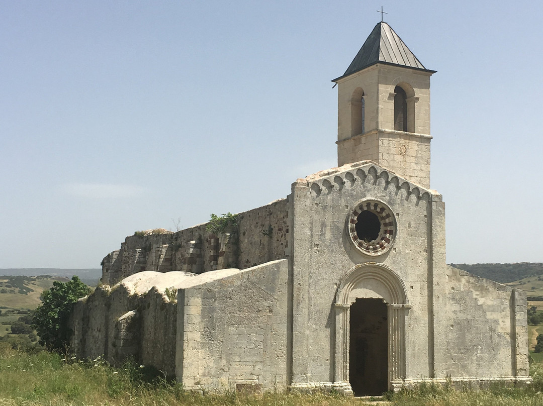 Chiesa di San Pantaleo-Martis必去景点