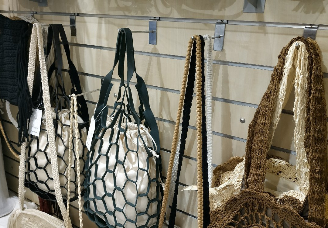 Blue Clothes & Accessories-Gouvia必去景点