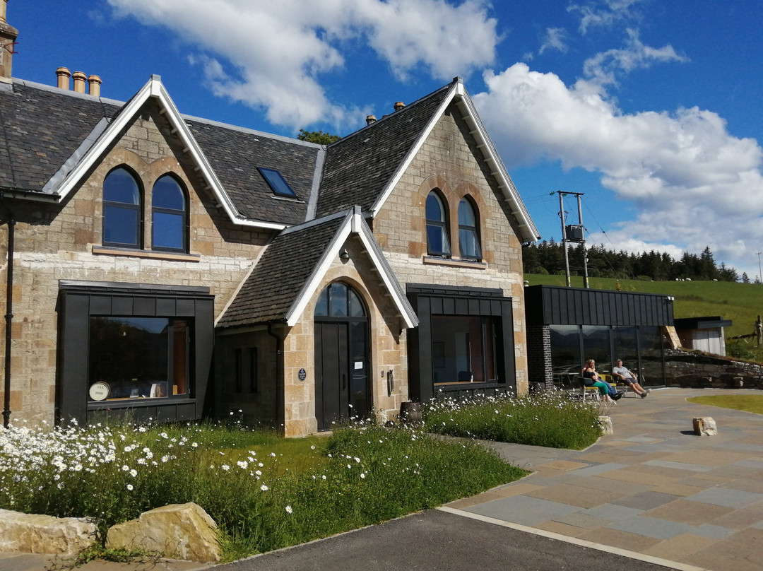 Isle of Raasay Distillery