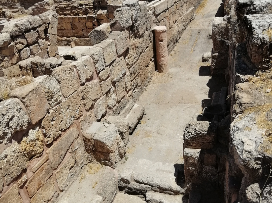 Harran Ruins-Harran必去景点