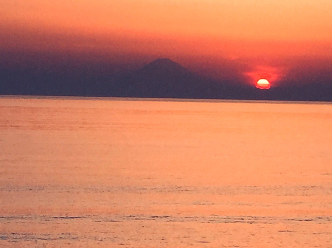 Hojo Beach-馆山市必去景点