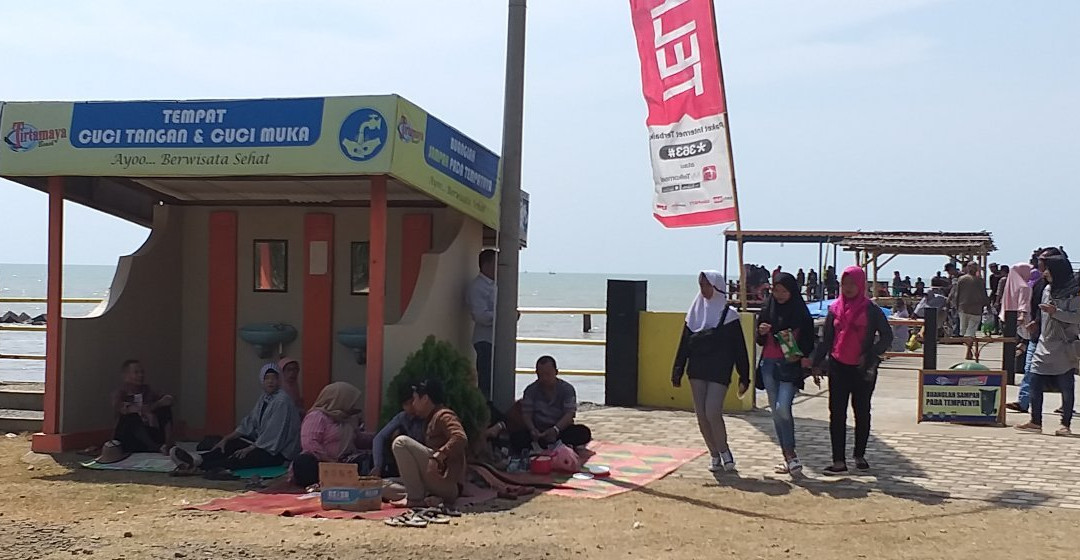 Tirtamaya Beach-Indramayu必去景点