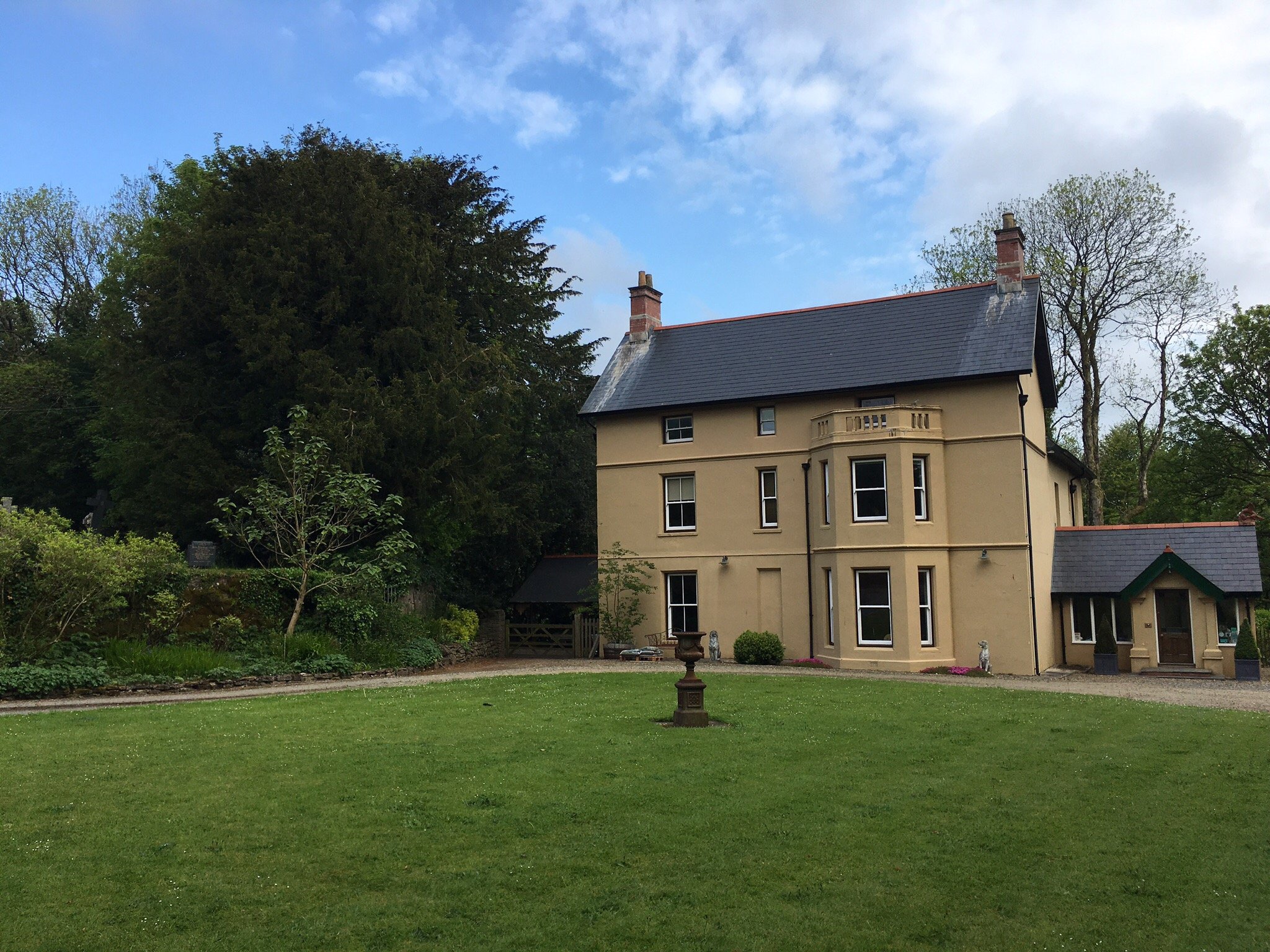 The Old Rectory Bed & Breakfast-官方