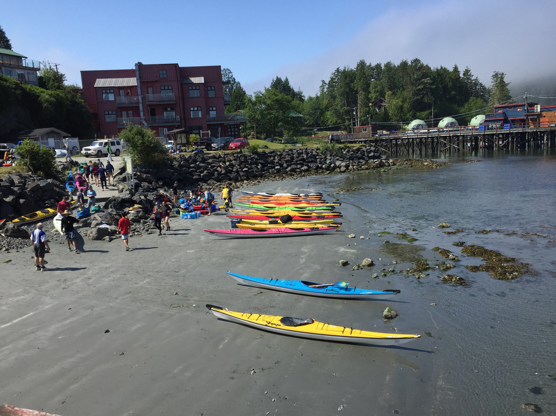 Clayoquot Sound景点图片