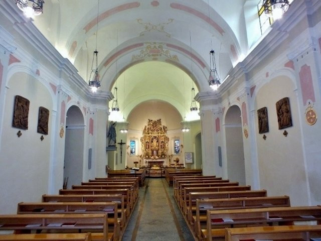Chiesa dei Santi Pietro e Paolo-Soraga必去景点