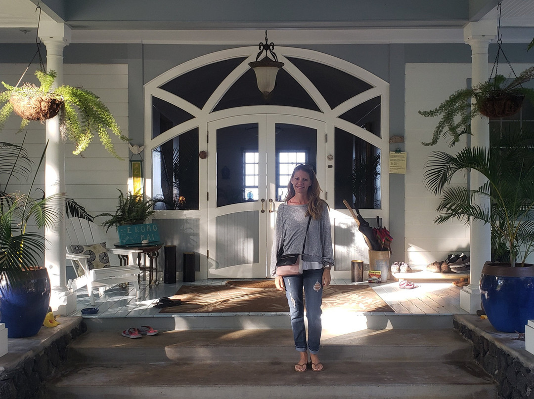 卡阿瓦罗阿庄园饭店主图