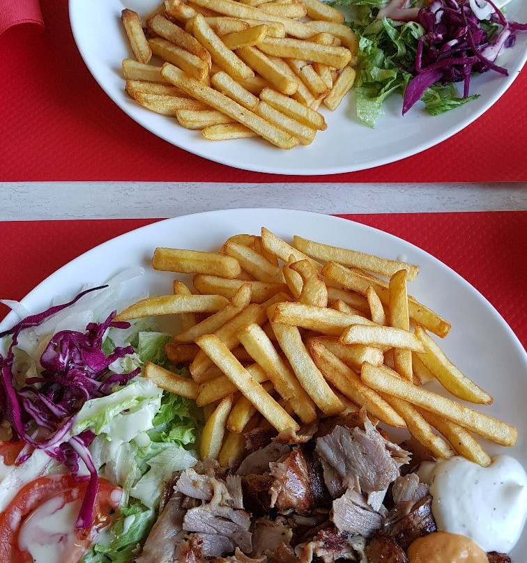 Villey-Saint-Etienne餐馆和美食-Le Vieux Moulin