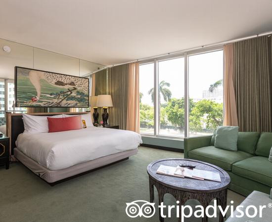 迈阿密W酒店主图