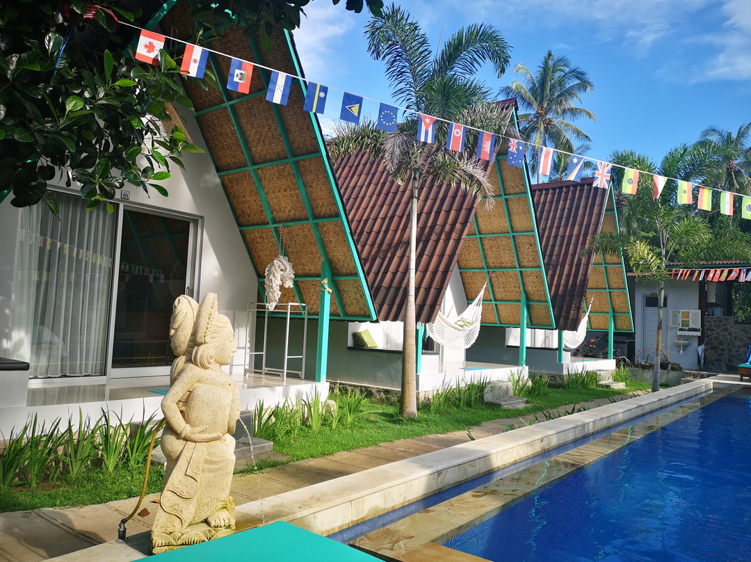 Makarma Resort Lombok主图