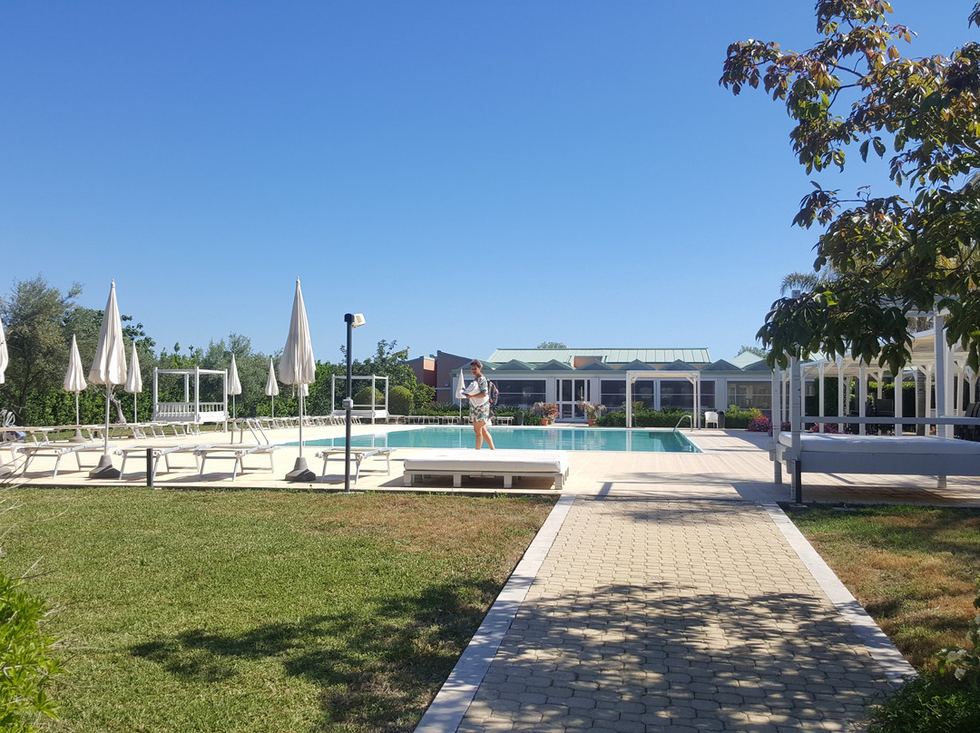 Hotel Villa Fanusa主图