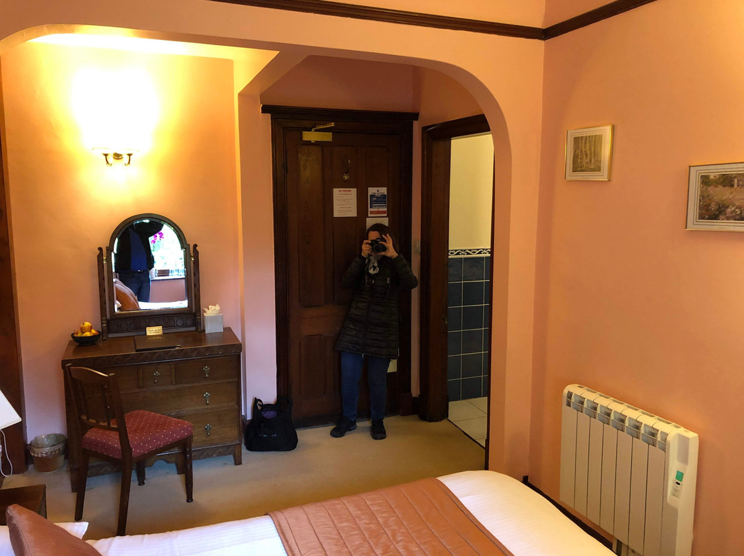 Glenfinnan House Hotel主图