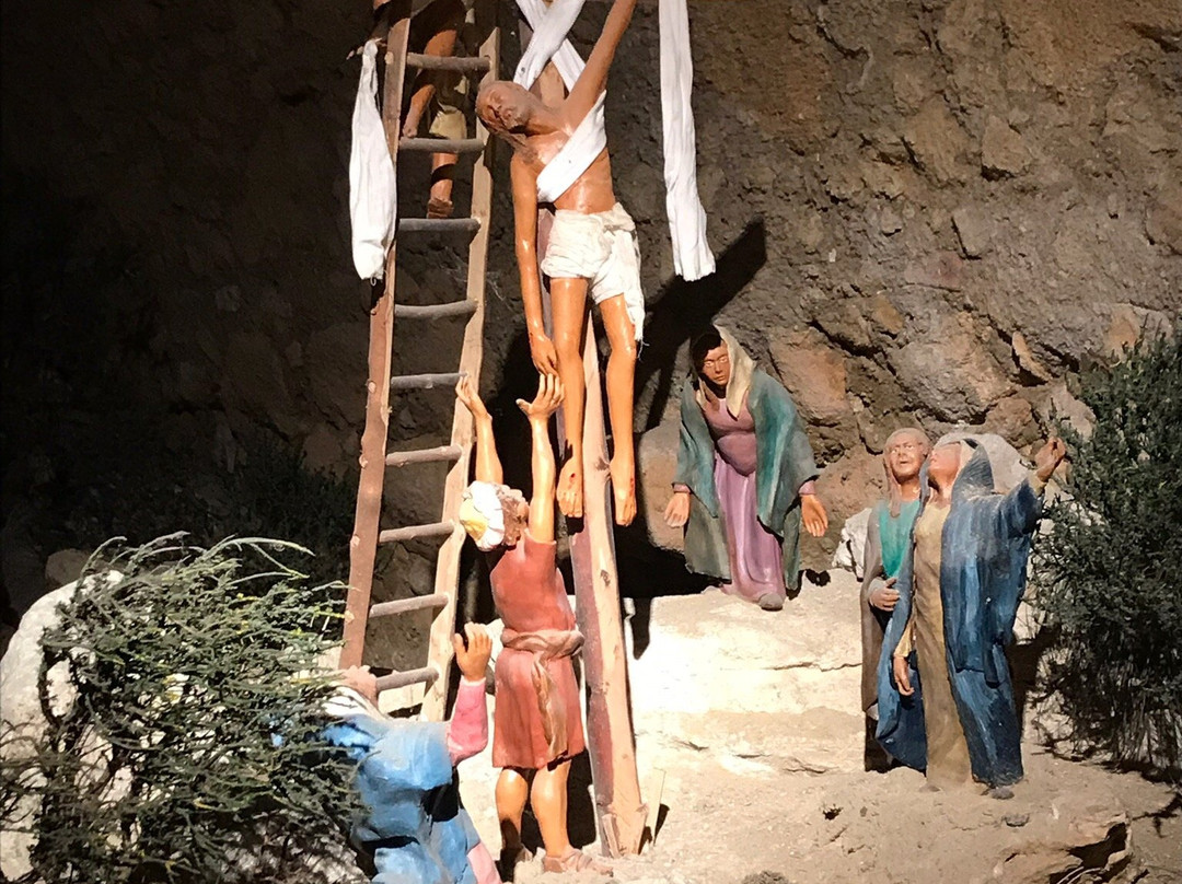 Museo dei Cappuccini-卡尔塔吉罗内必去景点