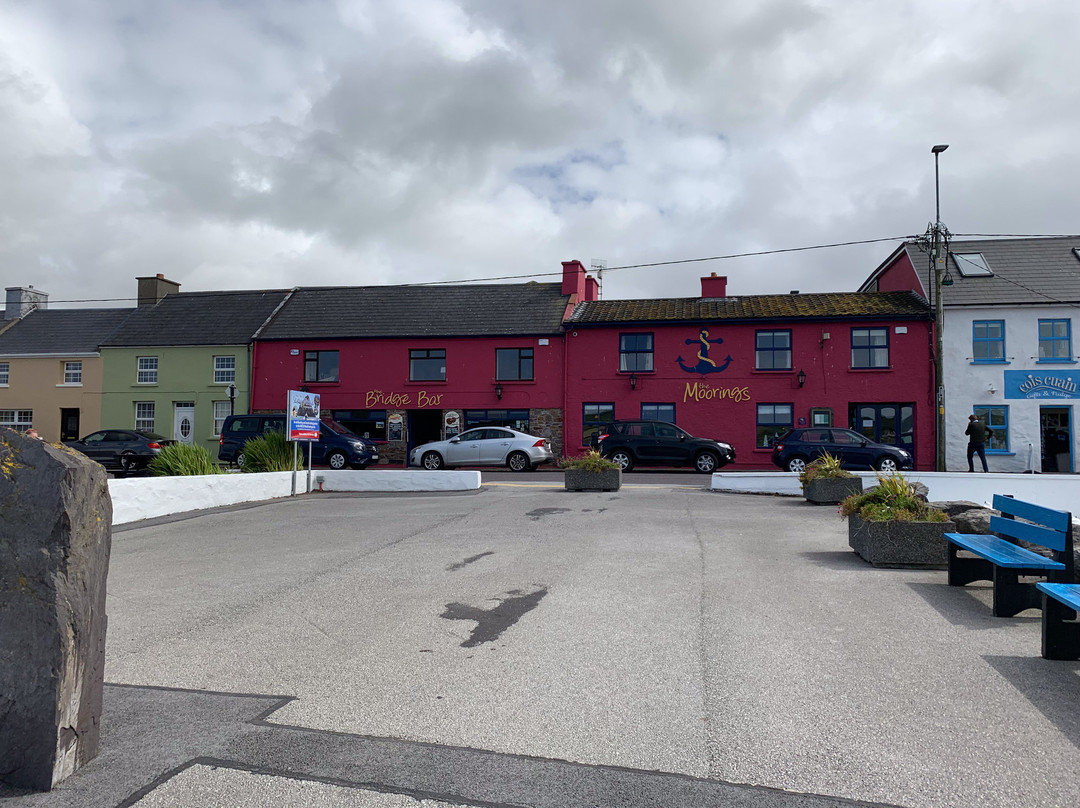 The Moorings Portmagee主图