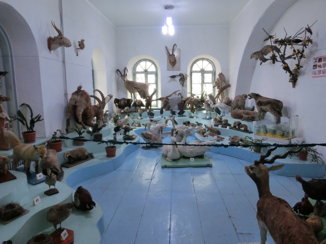 Karakol Historical Museum-Karakol必去景点