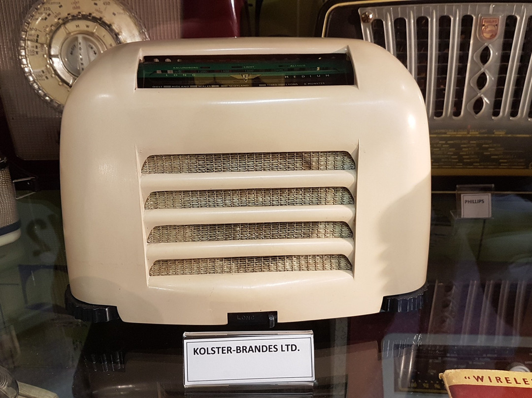 Wireless In Wales Museum景点图片