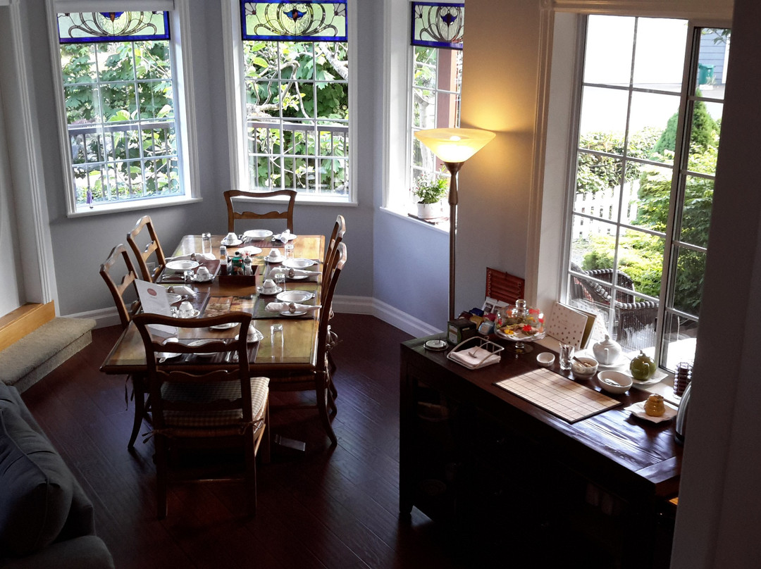 Hawley Place Bed and Breakfast主图