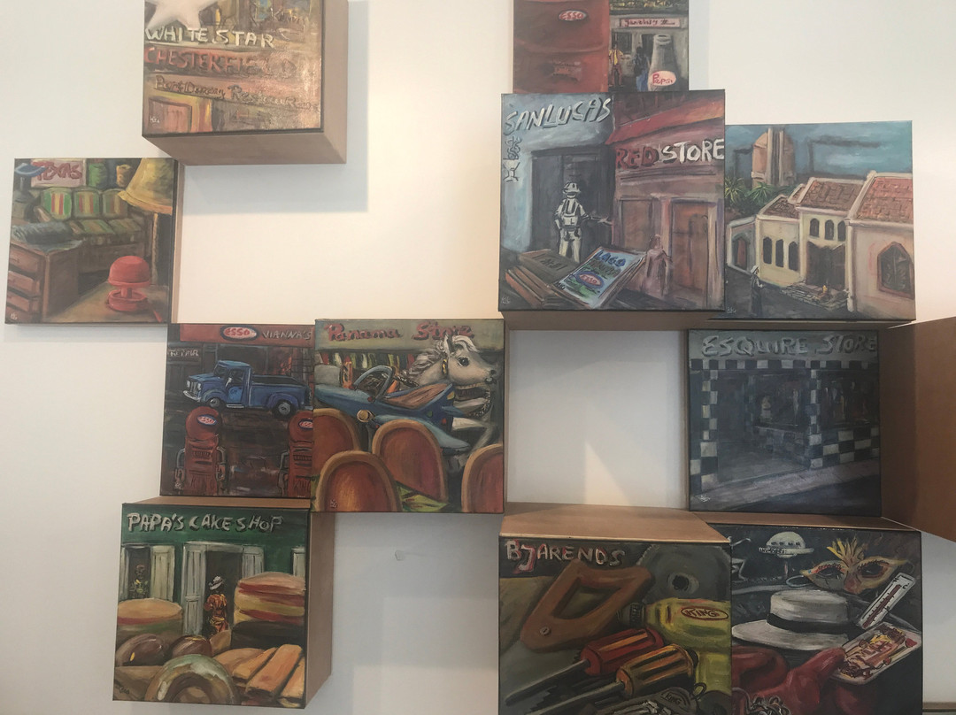 San Nicolas Community Museum-San Nicolas必去景点