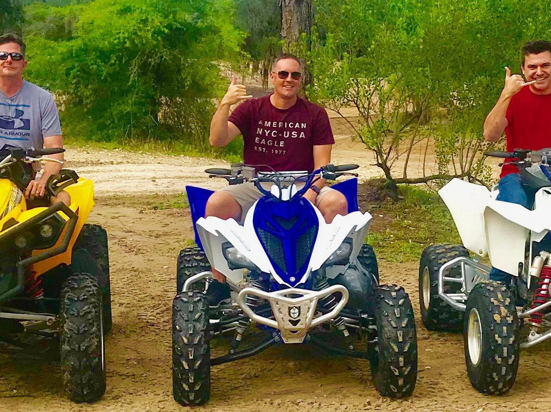 Croom Atv Park景点图片
