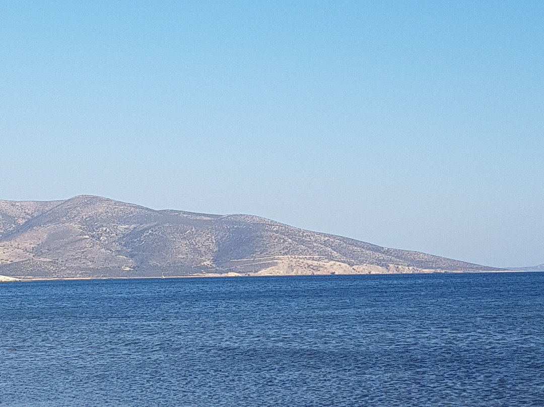 Pyrgaki-纳克索斯岛必去景点