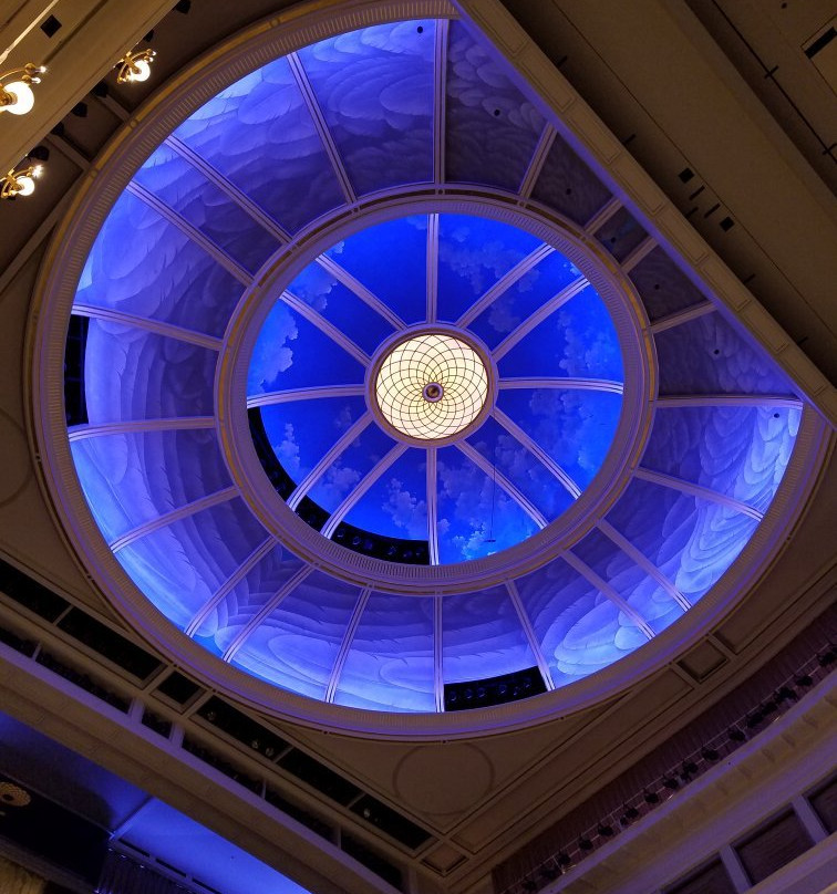 Bass Performance Hall-沃思堡必去景点