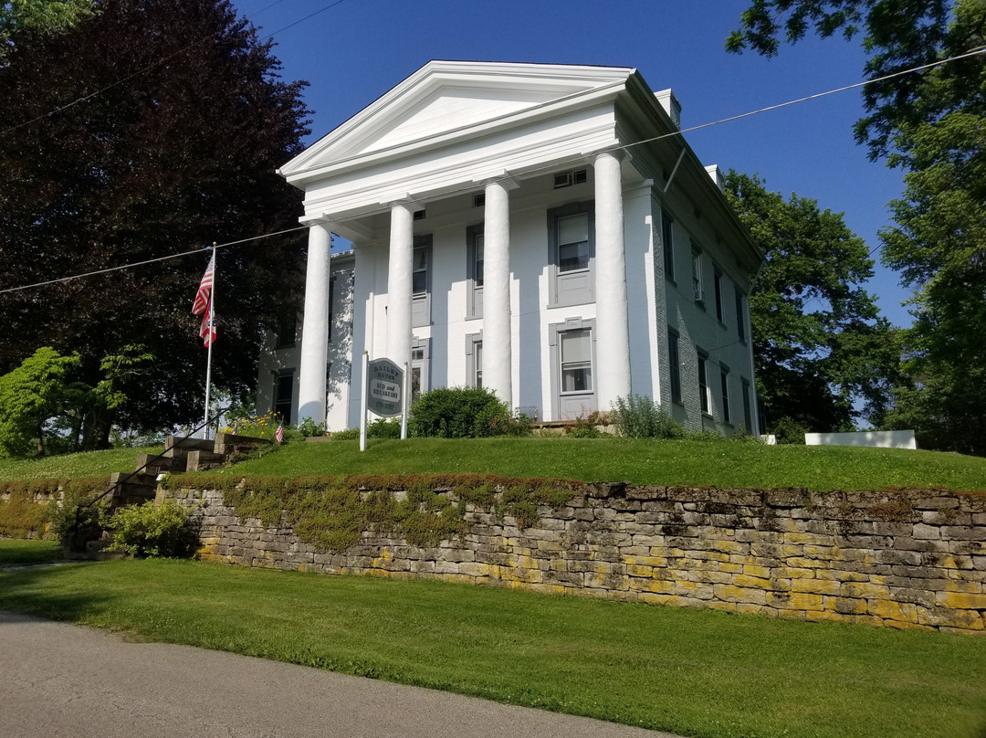 Bailey House Bed and Breakfast主图