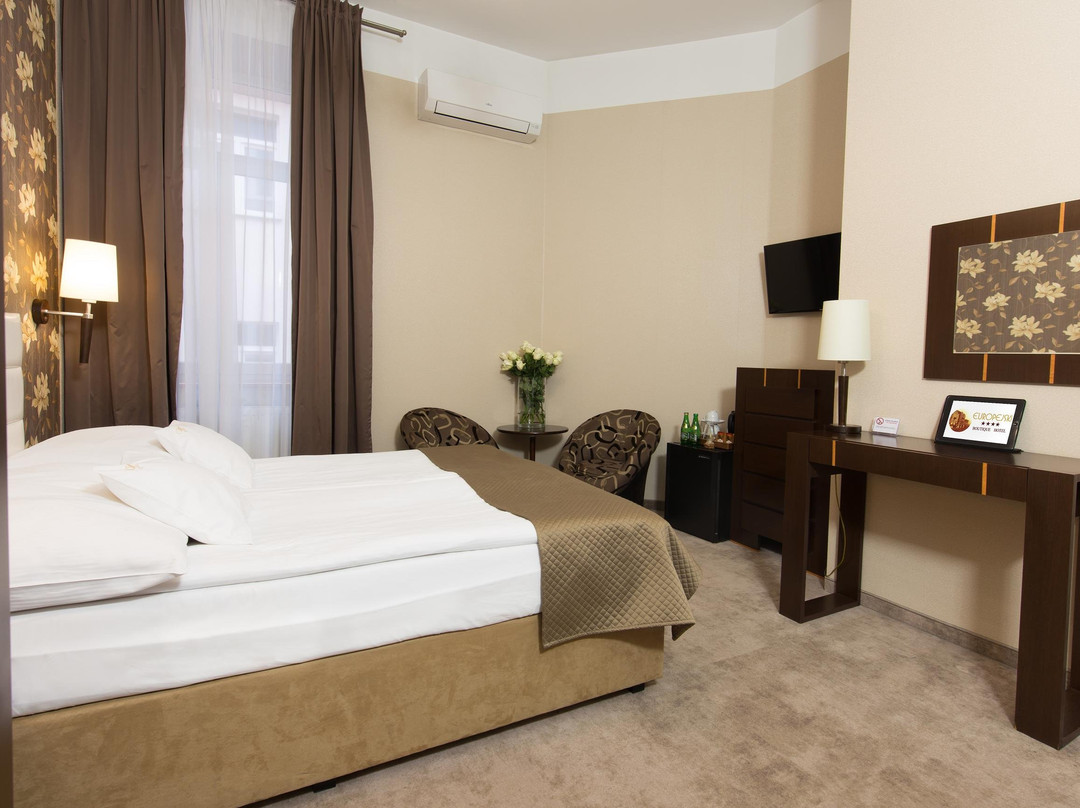Europejski Boutique Hotel主图