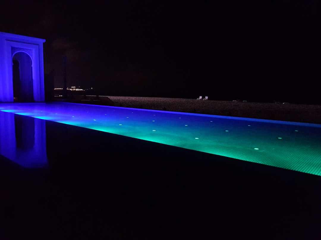 特莫达湾悦榕度假酒店主图