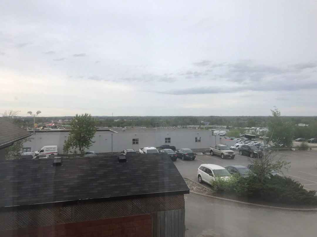 Comfort Inn & Suites主图