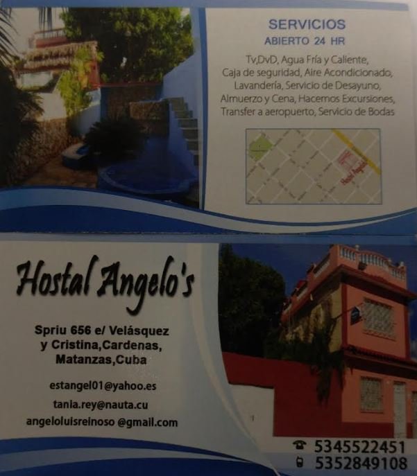 Hostal Angelo's-官方