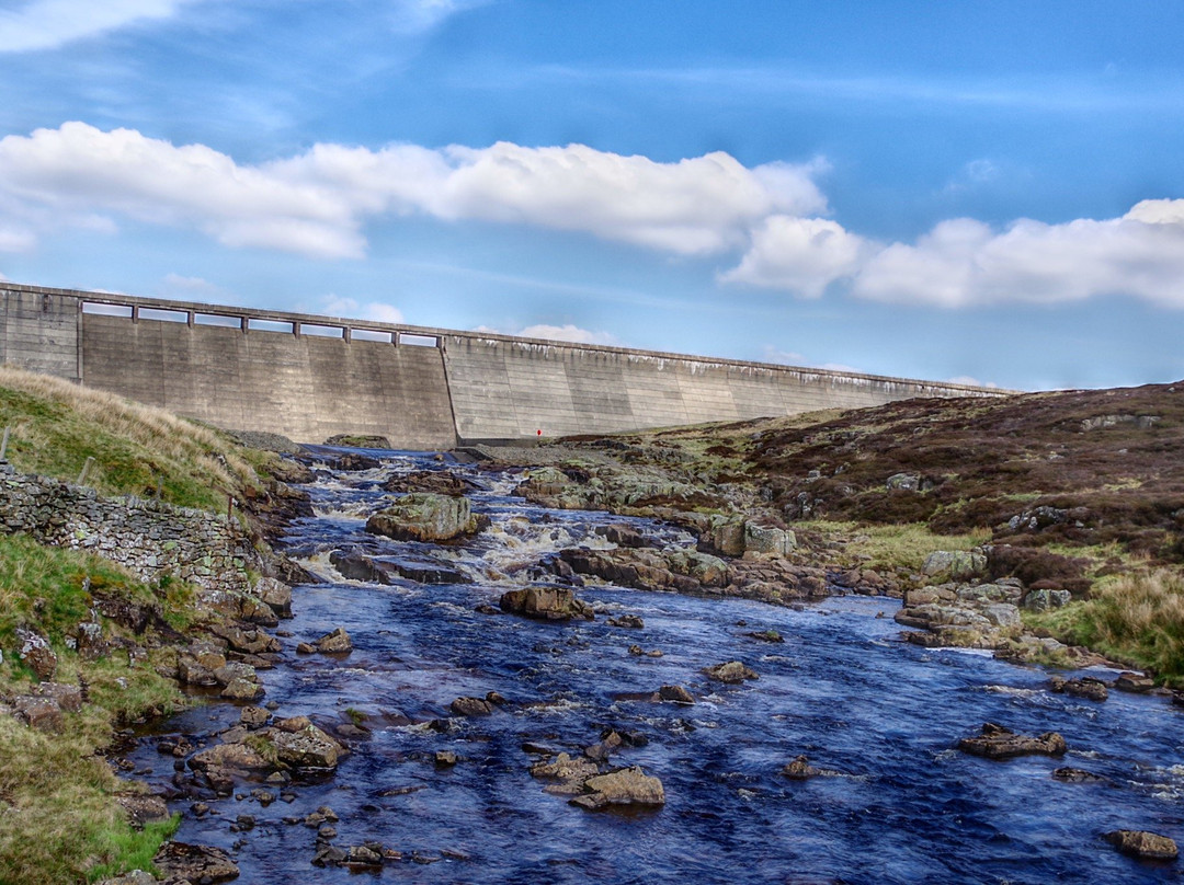 Cow Green Reservoir-Alston必去景点