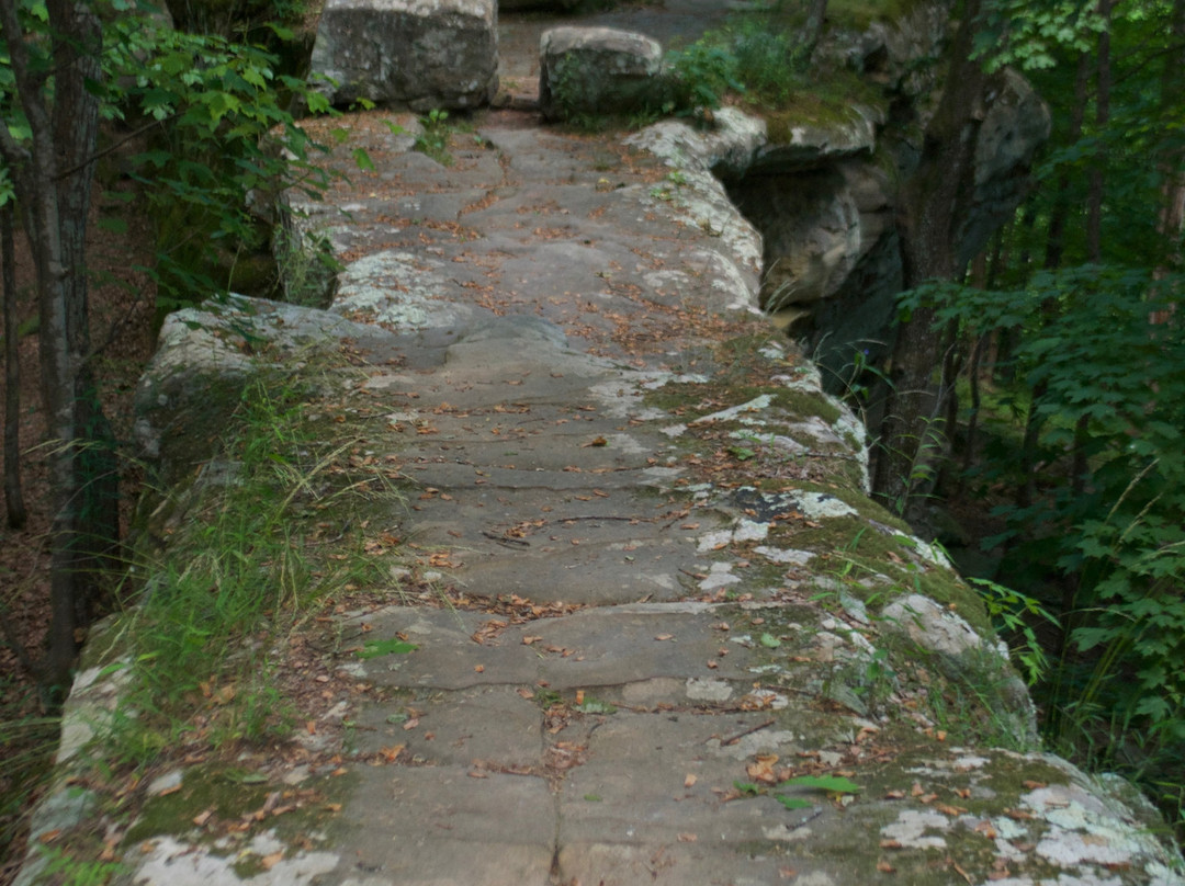 Natural Bridge State Natural Area景点图片