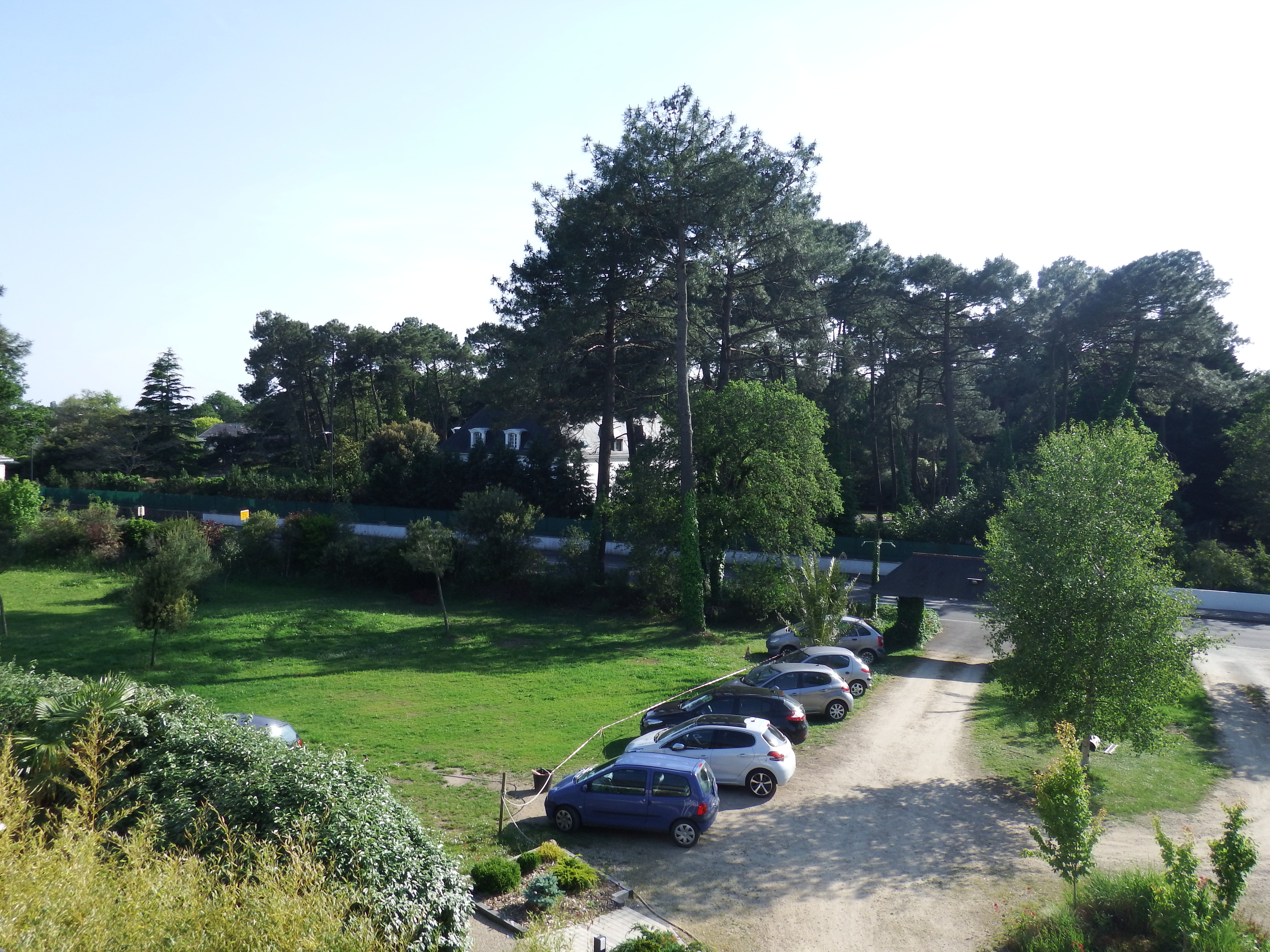 Hotel Les Pins-酒店景观