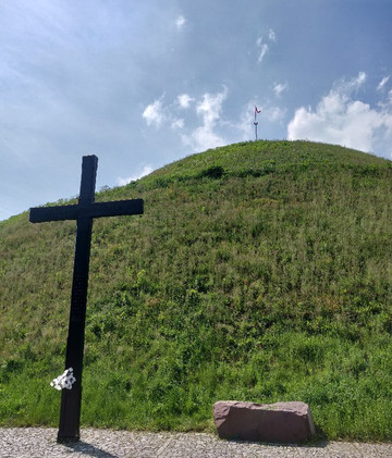 Pilsudski's Mound-克拉科夫必去景点