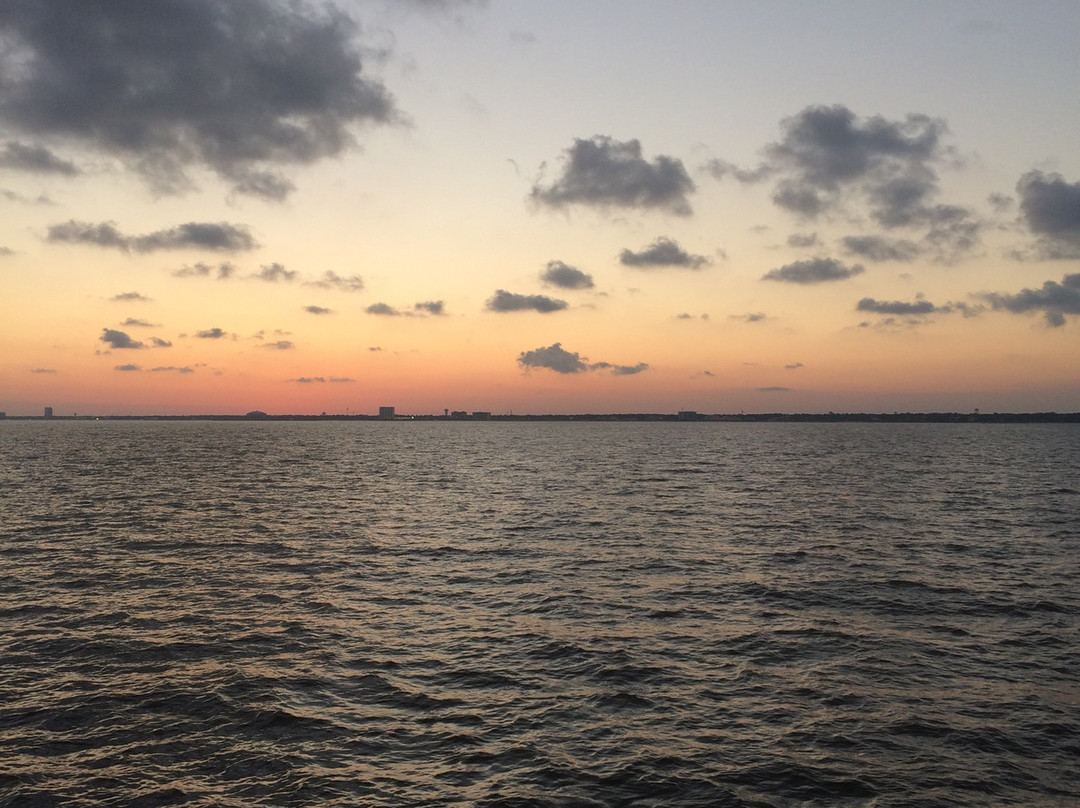 Betsy Ann Riverboat-Bay Saint Louis必去景点