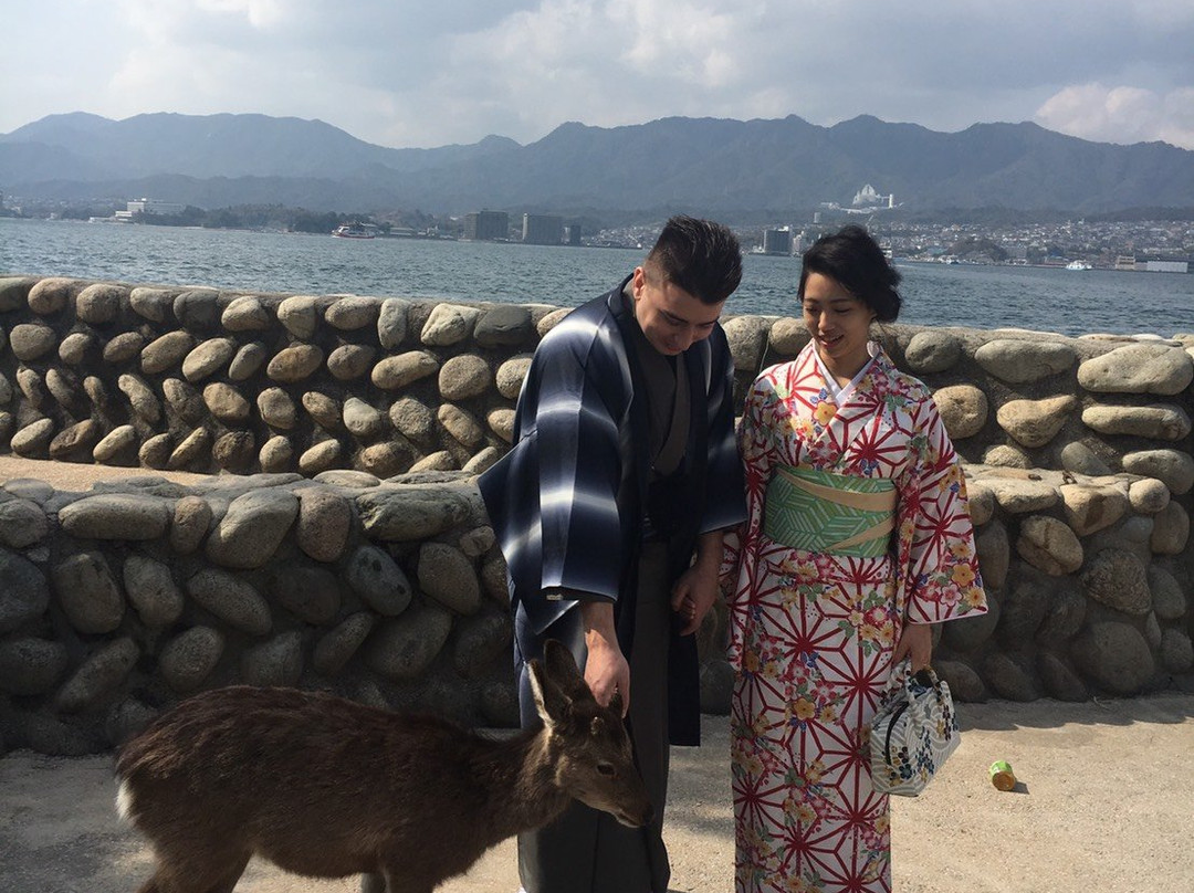 Miyajima Fireworks-Itsukushima必去景点