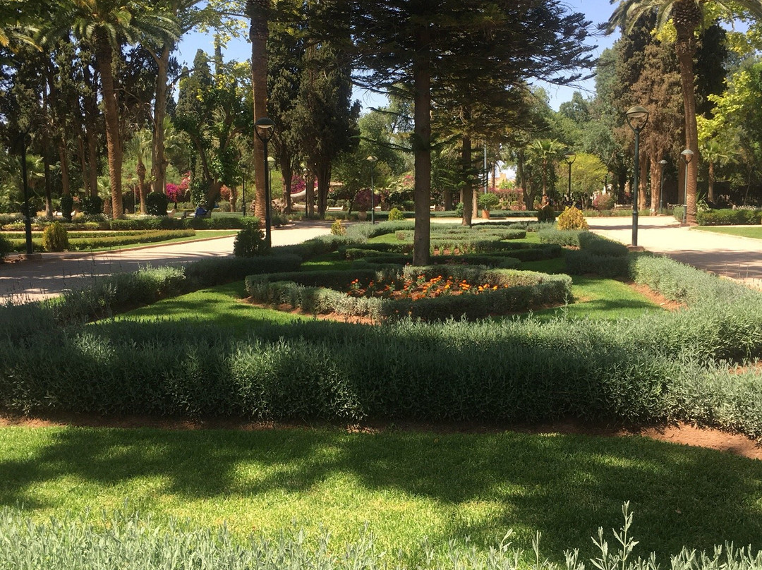 Parc lalla aicha-乌季达必去景点