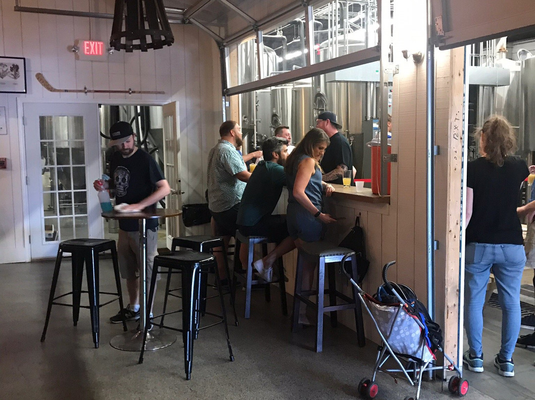 3 Stars Brewing Company-华盛顿特区必去景点