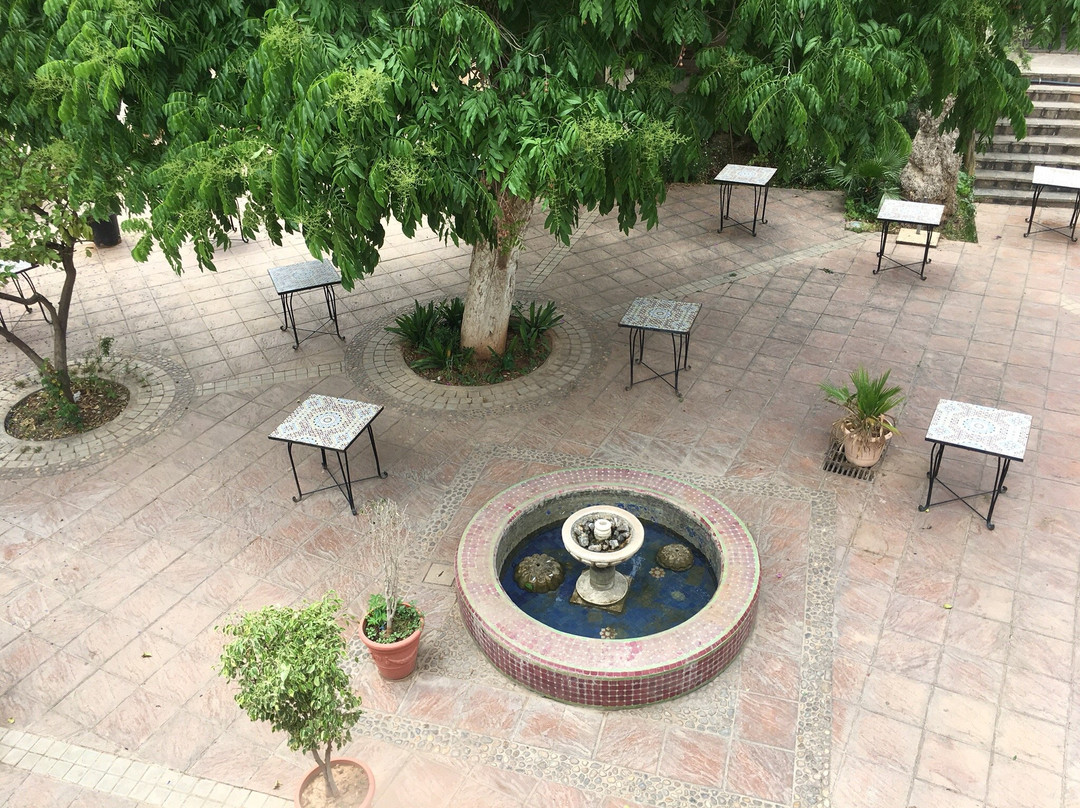 Parc Lalla Meryem-乌季达必去景点