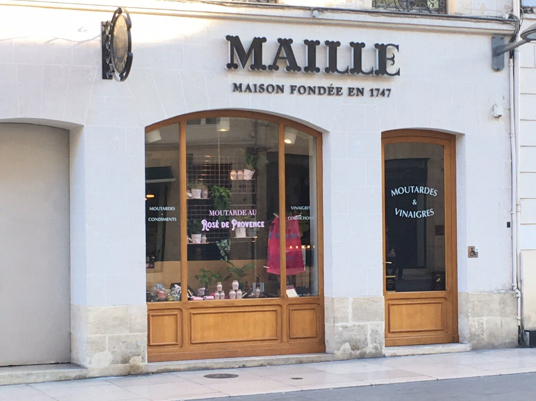 Boutique Maille-波尔多必去景点